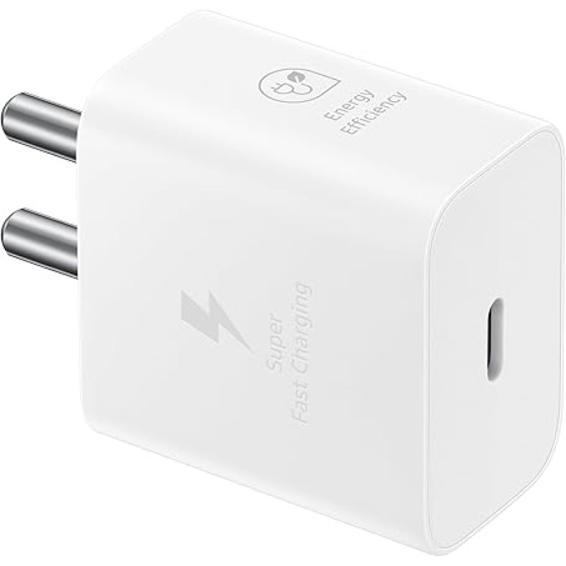 25 W Travel Adaptor without Cable Samsung