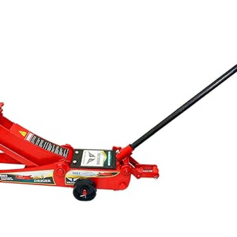 3 Ton Hydraulic Trolley Jack With Seal Kit