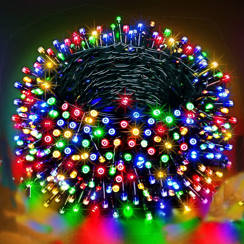 String Serial Light 15 Meter With 8 Modes Changing Controller