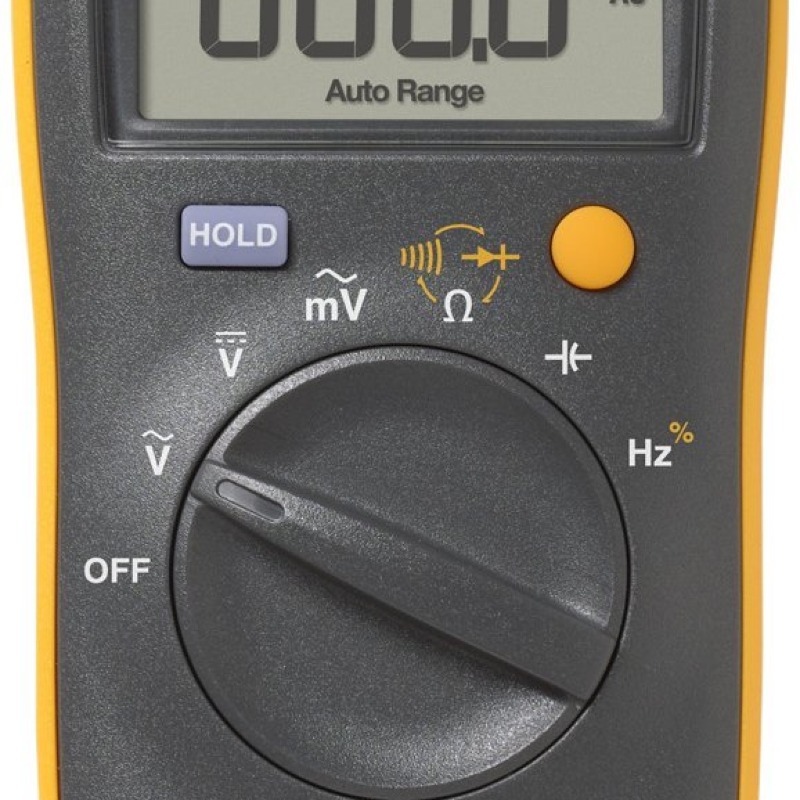 Digital Multimeter 6000 Counts Volt