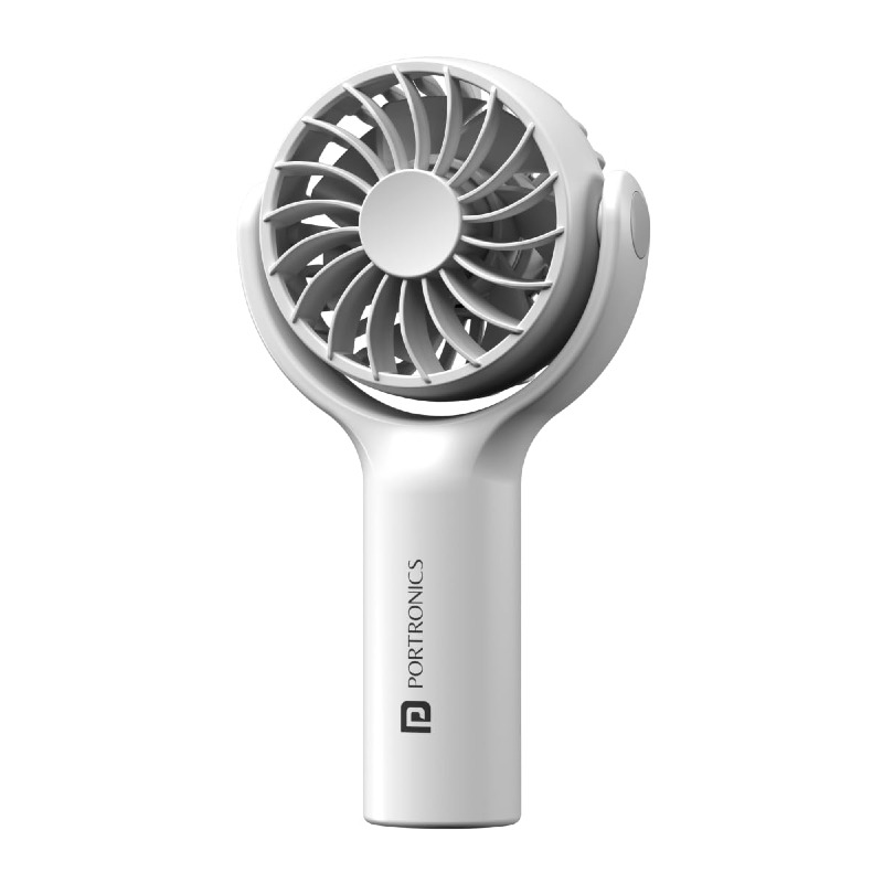 Portable Mini Fan – Compact & Rechargeable Personal Cooling Fan