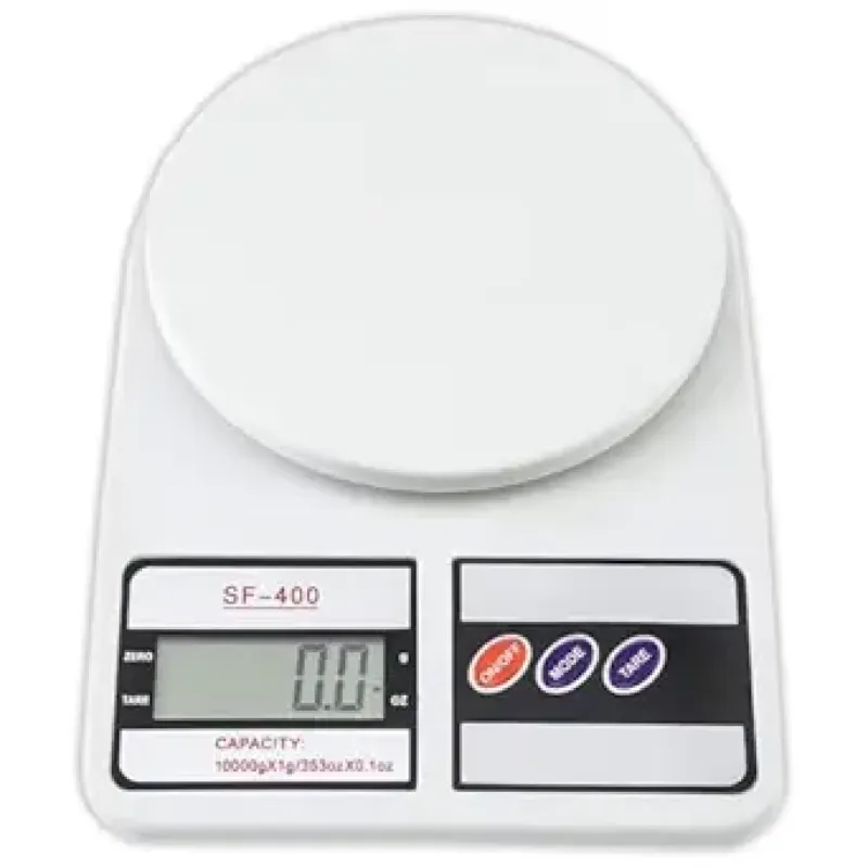 Digital Weighing Scale - 10 Kg