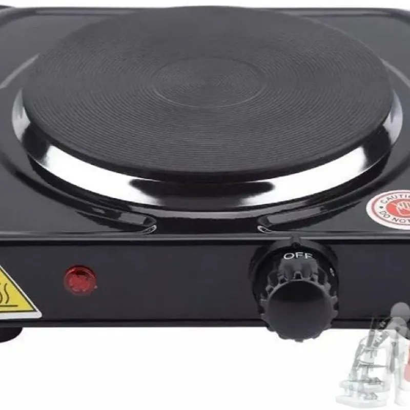 Hot Plate Induction Cooktop 1500 Watt