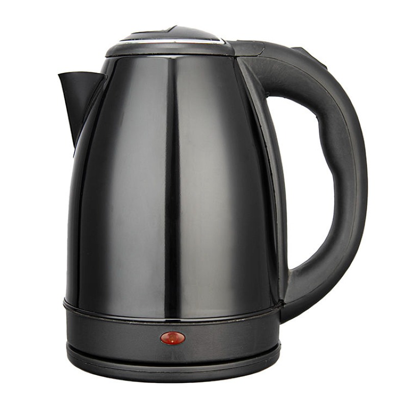 1.8L Travel Electric Jug Kettle Cordless Stainless Steel Kitchen Appliance Colored for Household CB 