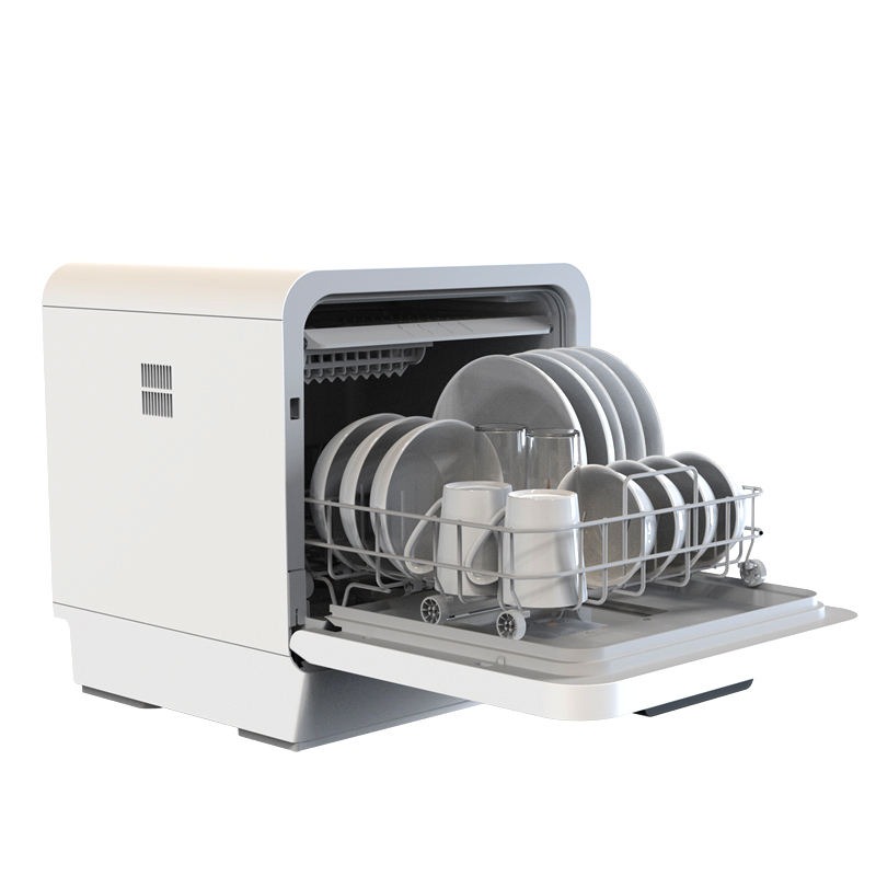Automatic dishwashers small smart Professional mini dishwasher machine compact Household dishwasher