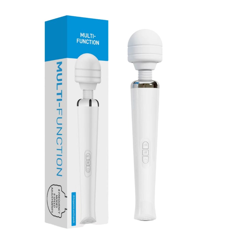 AV Wand Massager Stick and Vibrator Massage Gun