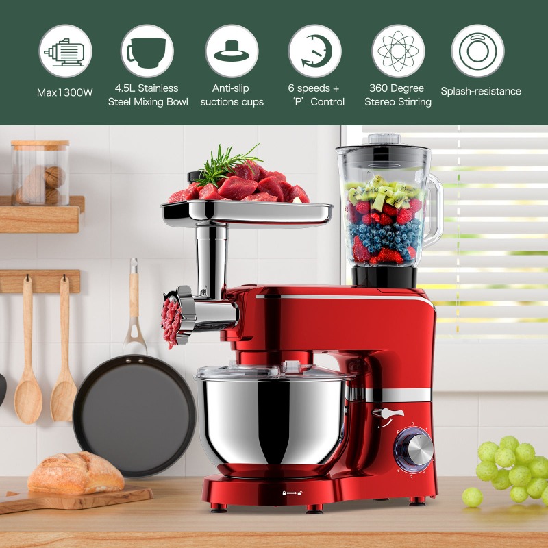 Blenders and Juicers Food Processor Food Mixer 