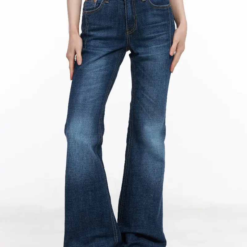 Bootcut Jeans For Girls