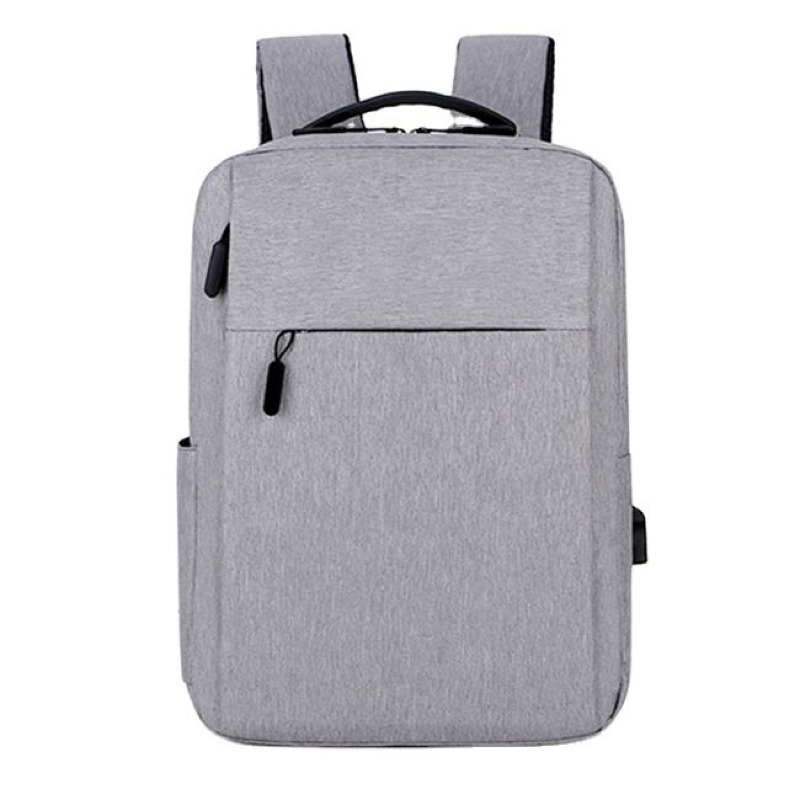 Cobest Custom Logo Business Travel School Bag Cheap 15.6 Inch Student Laptop Backpack with USB