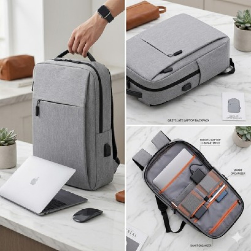 Cobest Custom Logo Business Travel School Bag Cheap 15.6 Inch Student Laptop Backpack with USB