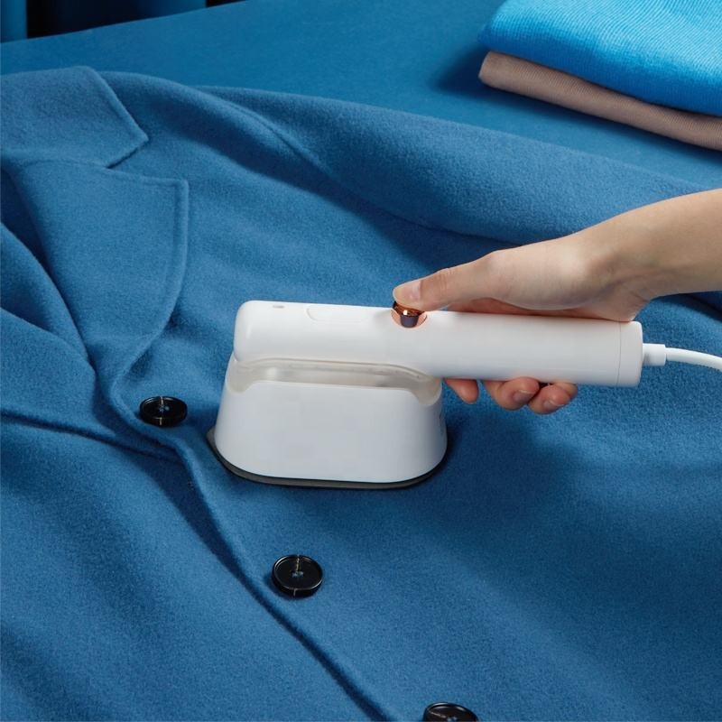 Mini Electric Garment Steamer Steam Iron Handheld Steamer Travelling