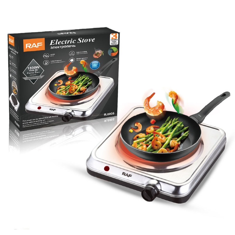 Mini Portable Multiple Purposes One-burner Household Cooker Electric Stove Without Gas for Home