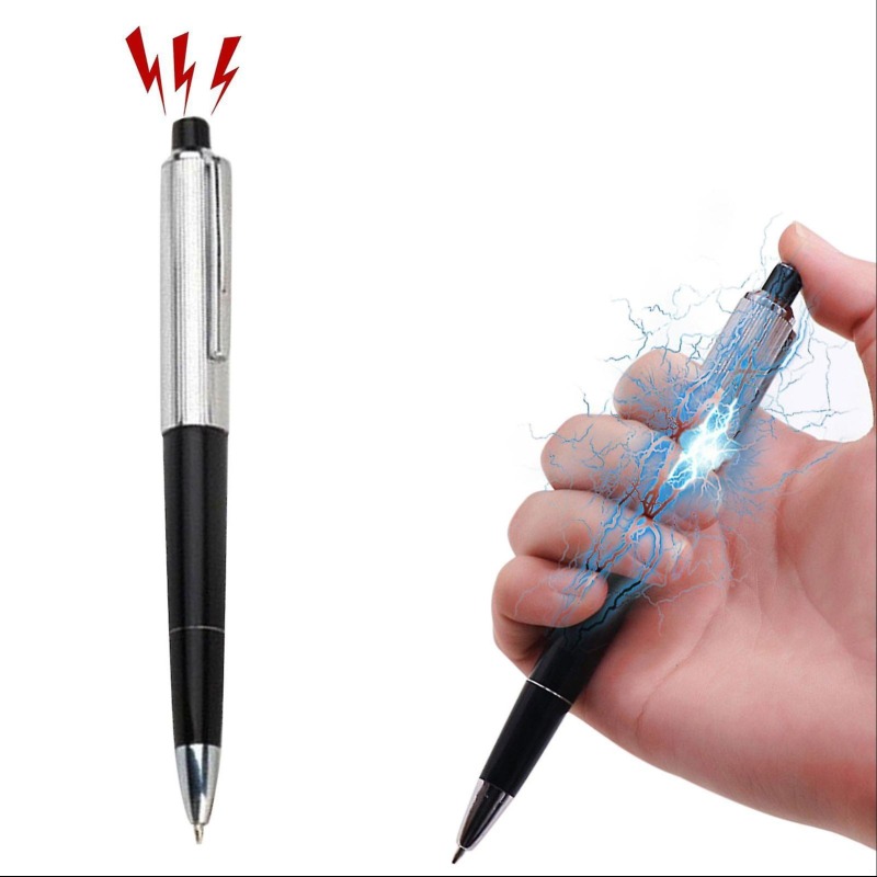 Electric Shock Pen Novelty Toy