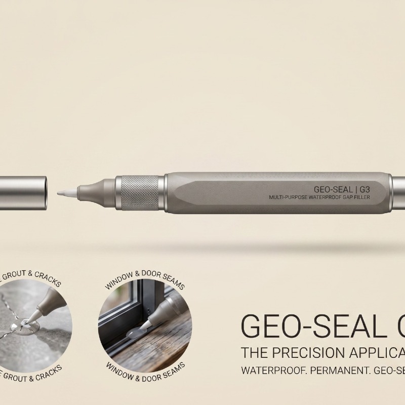 Multi-Purpose Waterproof Gap Filler