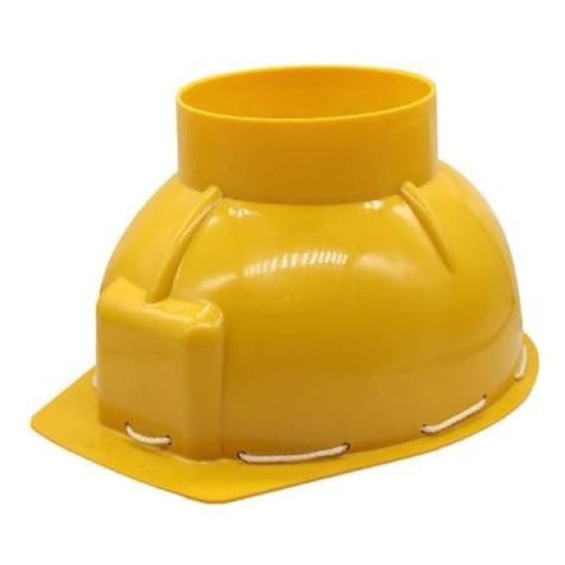 Lightweight Industrial Safety Helmet